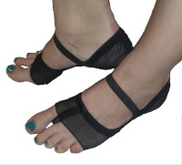 bezpalcówki 2 czarne